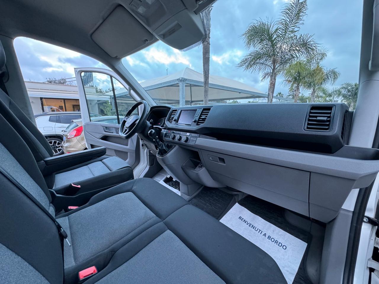VOLKSWAGEN CRAFTER 2.0TDI 110CV L3H2 IVA