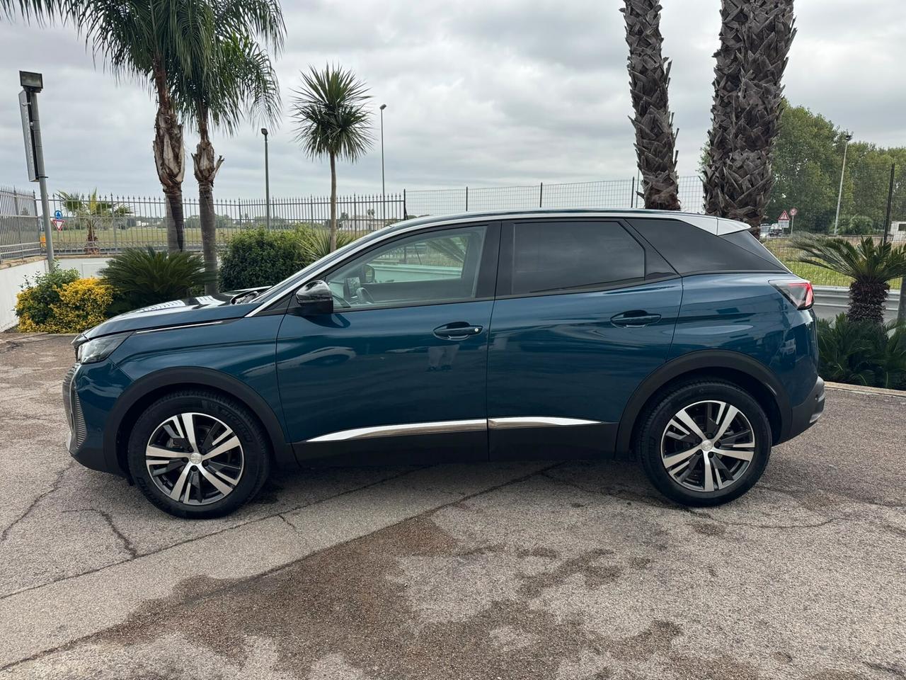Peugeot 3008 BlueHDi 130 S&S Allure