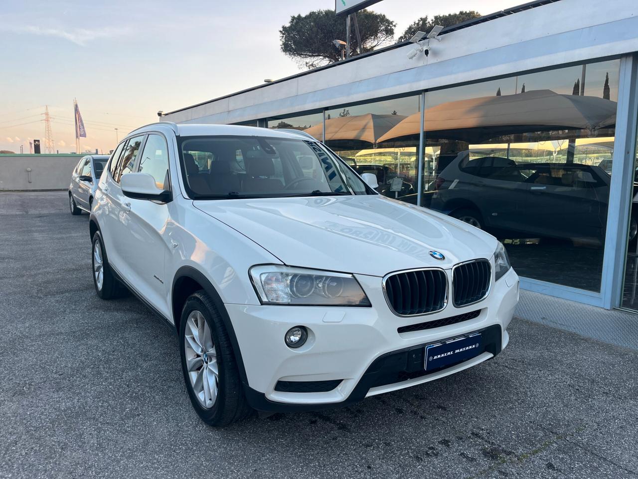 Bmw X3 xDrive20d Futura
