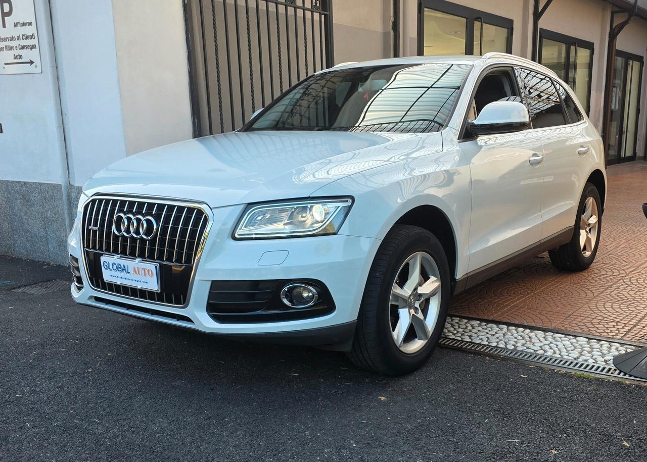 Audi Q5 2.0 TDI 190 CV clean diesel quattro S tronic Business