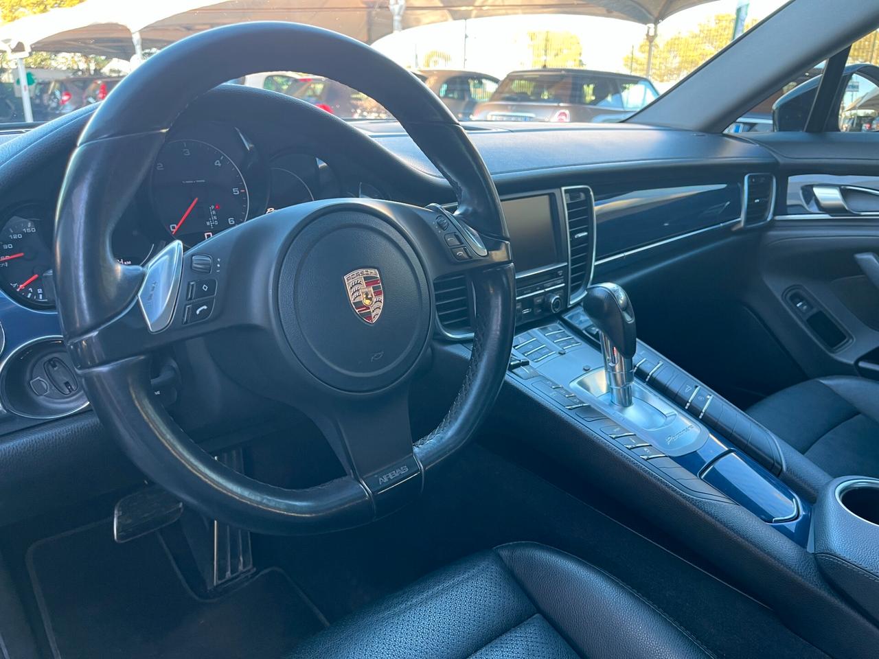 Porsche Panamera 3.0 Diesel