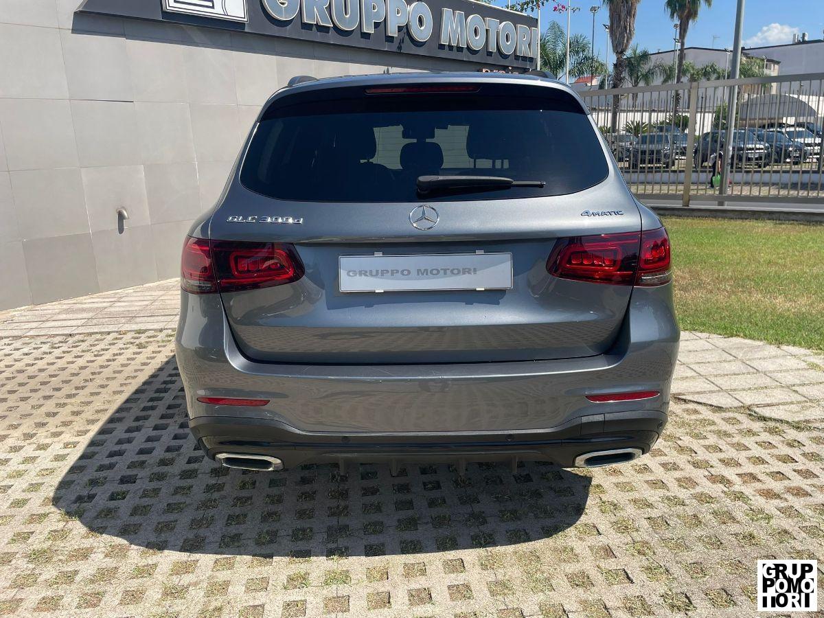 MERCEDES - GLC - 300 d 4Matic Premium
