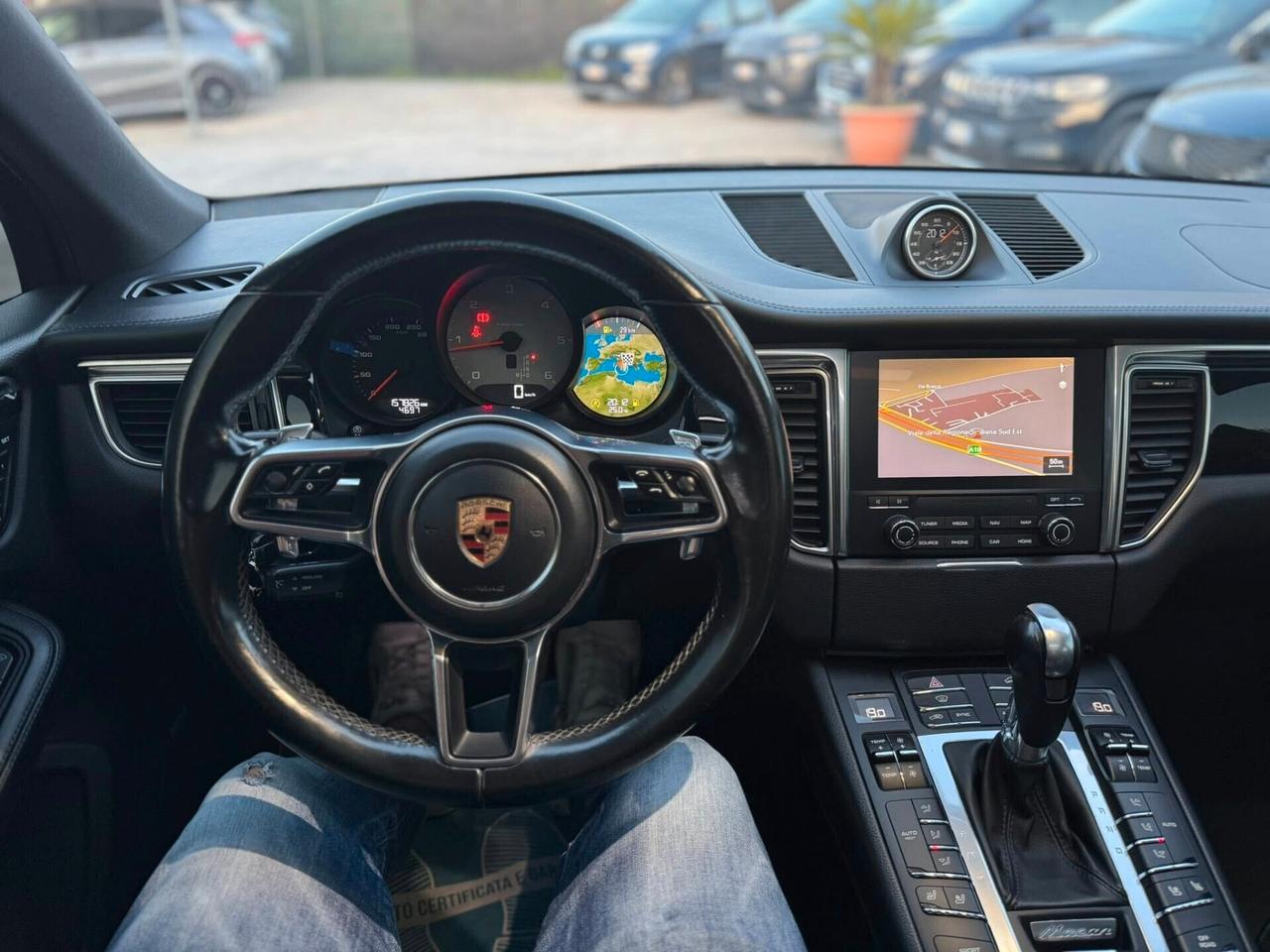 Porsche Macan S 3.0 S Diesel (IPER FULL )