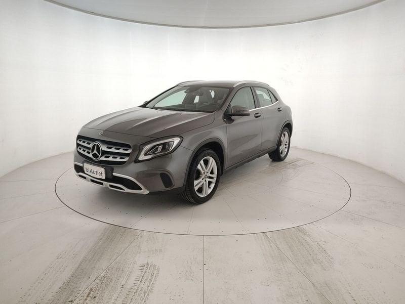 Mercedes-Benz GLA 180 d Sport auto