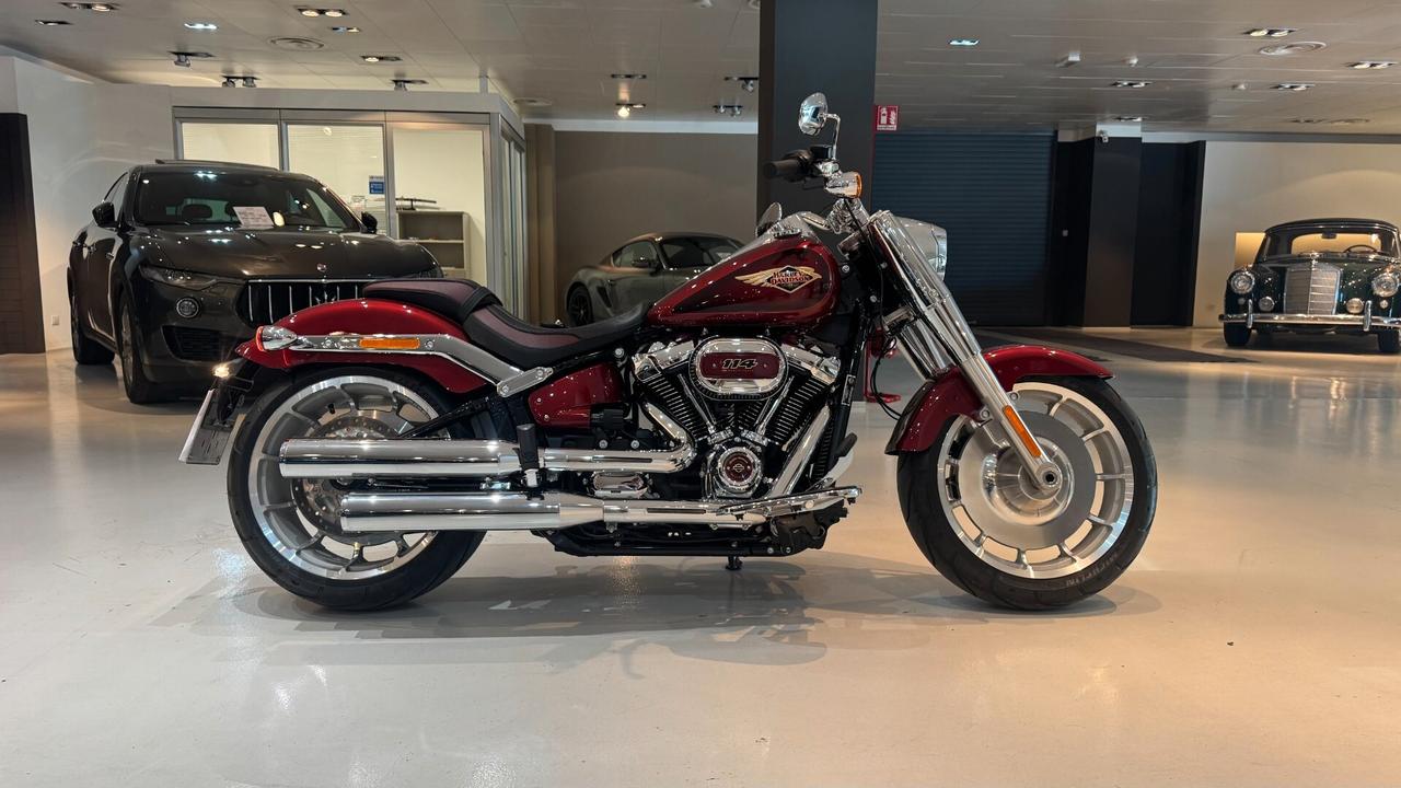 HARLEY DAVIDSON FAT-BOY 1900 - 2023