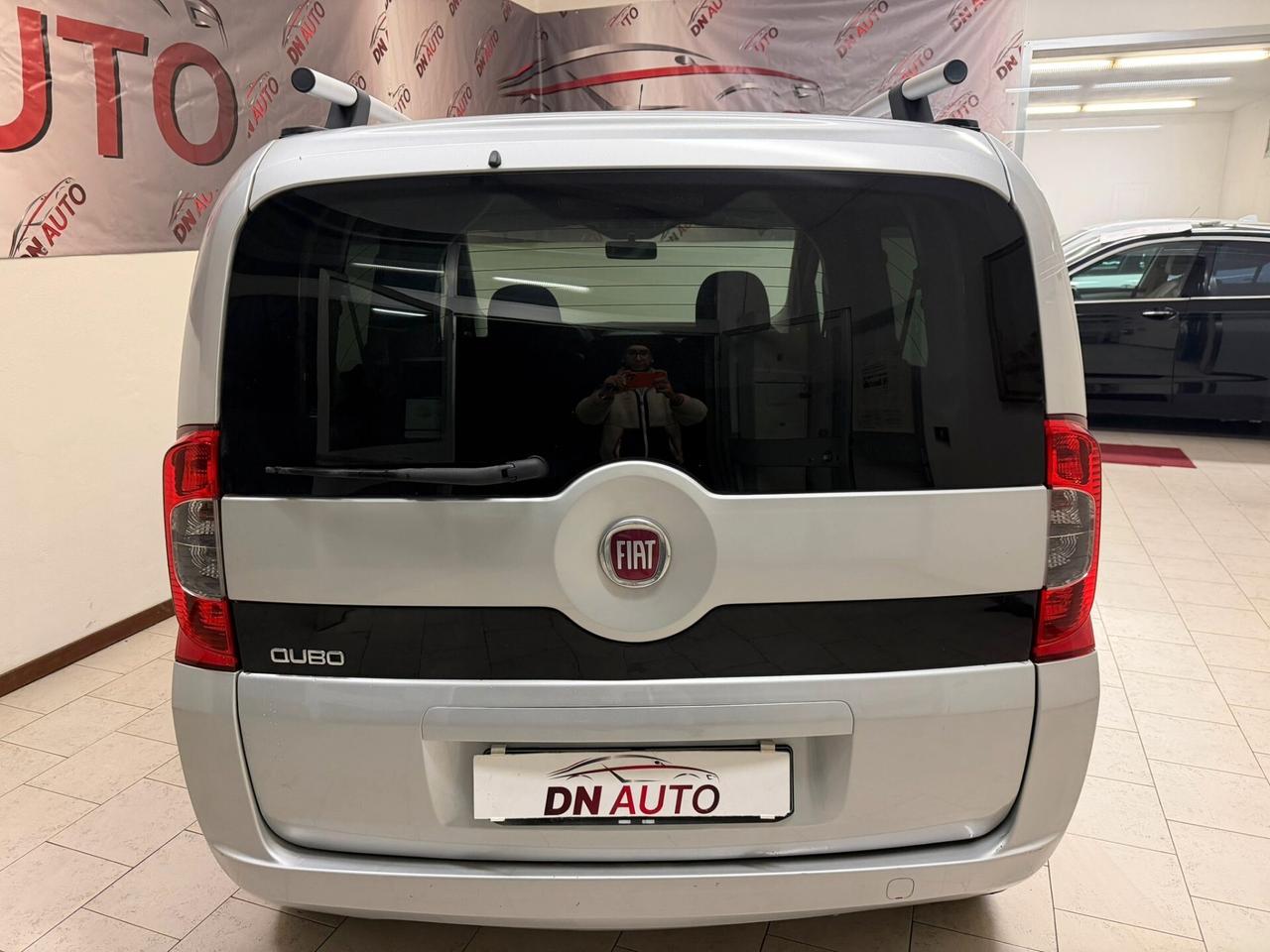 Fiat Qubo 1.4 8V 77 CV Dynamic Natural Power