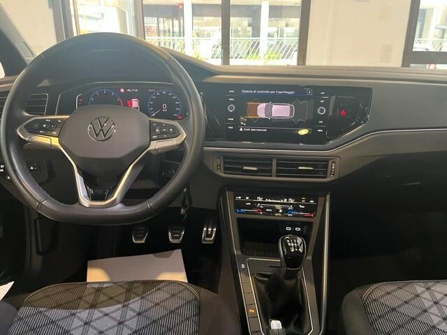 Volkswagen Taigo 1.0 TSI 115 CV R-Line