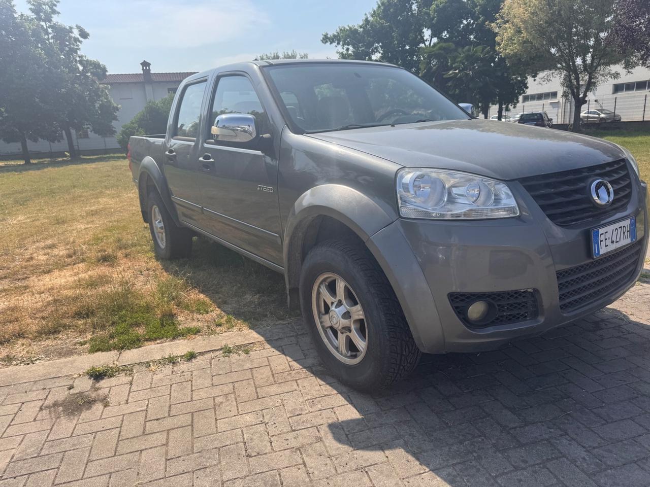 Great Wall Motor Steed 5 DC 2.0 TDI 4x4 NON FUNZIONANTE