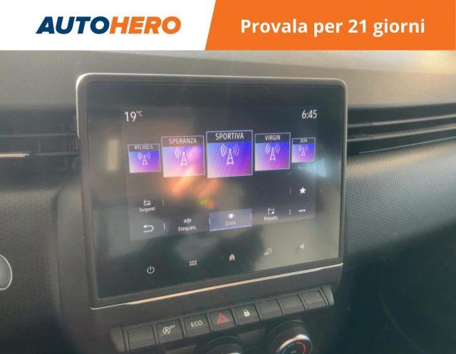 RENAULT Clio TCe 100 CV 5 porte Zen