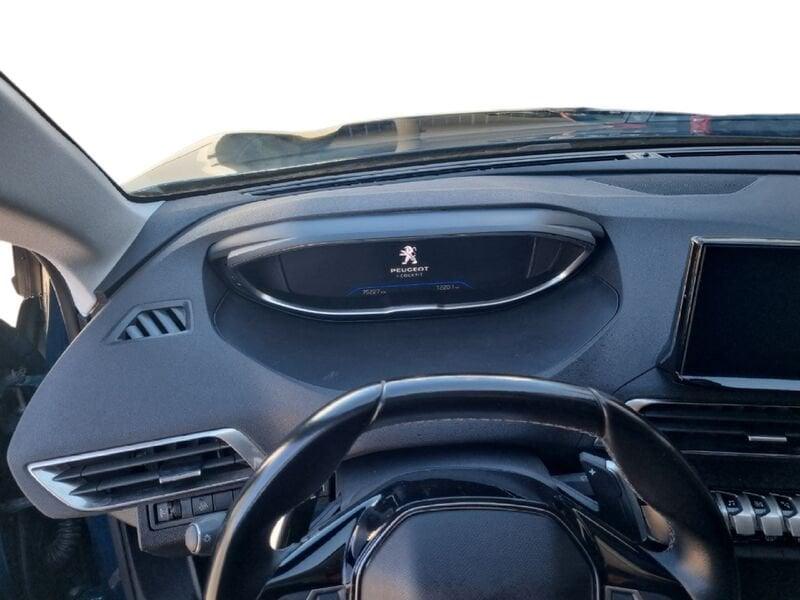 Peugeot 3008 2ª serie BlueHDi 130 S&S EAT8 Allure Pack