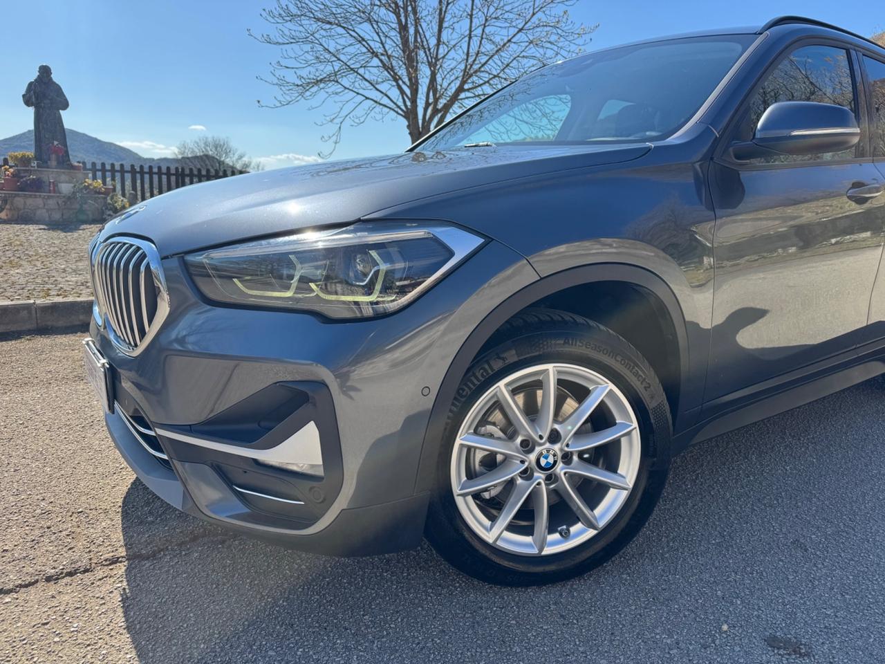 Bmw X1 xDrive18d 150cv aut. Business Advantage