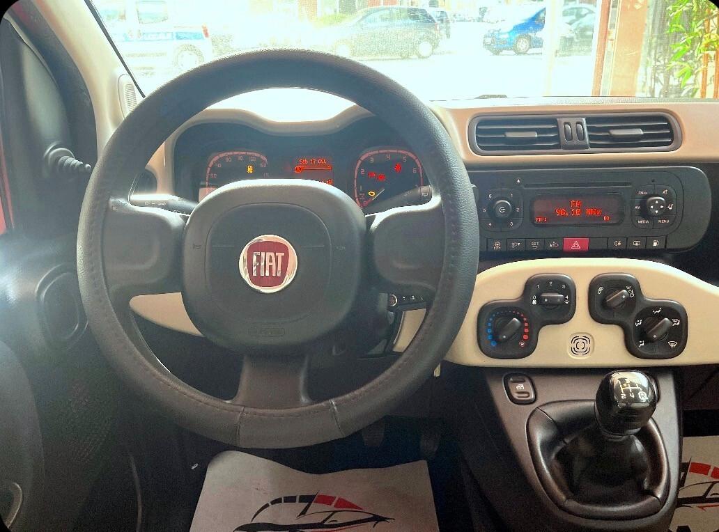 Fiat Panda 0.9 TwinAir Turbo Metano Natural Power Lounge