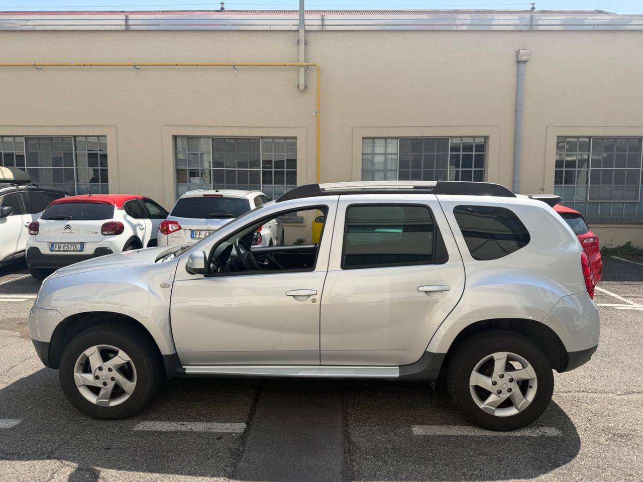 Dacia Duster 1.6 110CV 4x2 GPL Lauréate