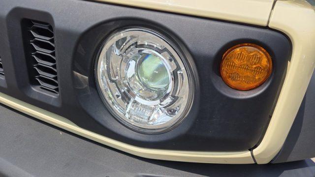 SUZUKI Jimny 1.5 4AT Top PERMUTE OK NEOPATENTATI
