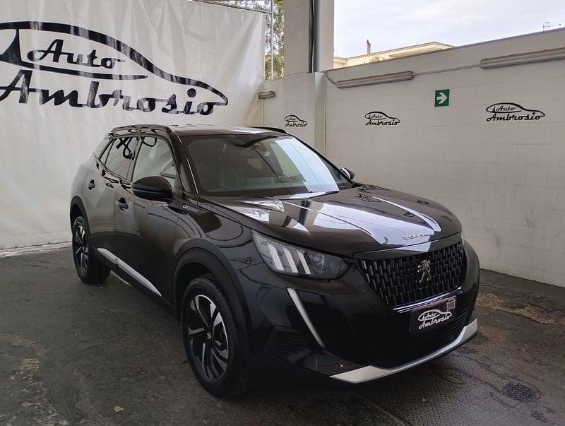 Peugeot 2008 2008 BlueHDi 130 S&S EAT8 GT TUA DA 259,00 AL MESE