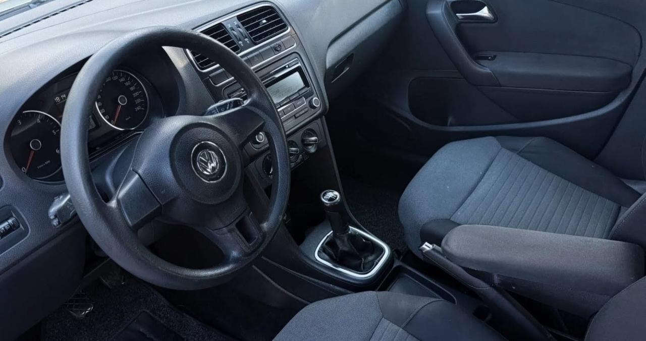 Volkswagen Polo 1.6 TDI 90CV DPF 5 porte Comfortline