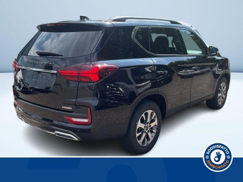 KGM Rexton Style 2.2 Turbodiesel 5 Posti