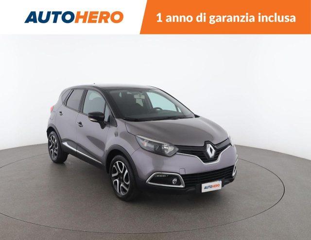 RENAULT Captur dCi 8V 90 CV EDC Start&Stop Energy Zen