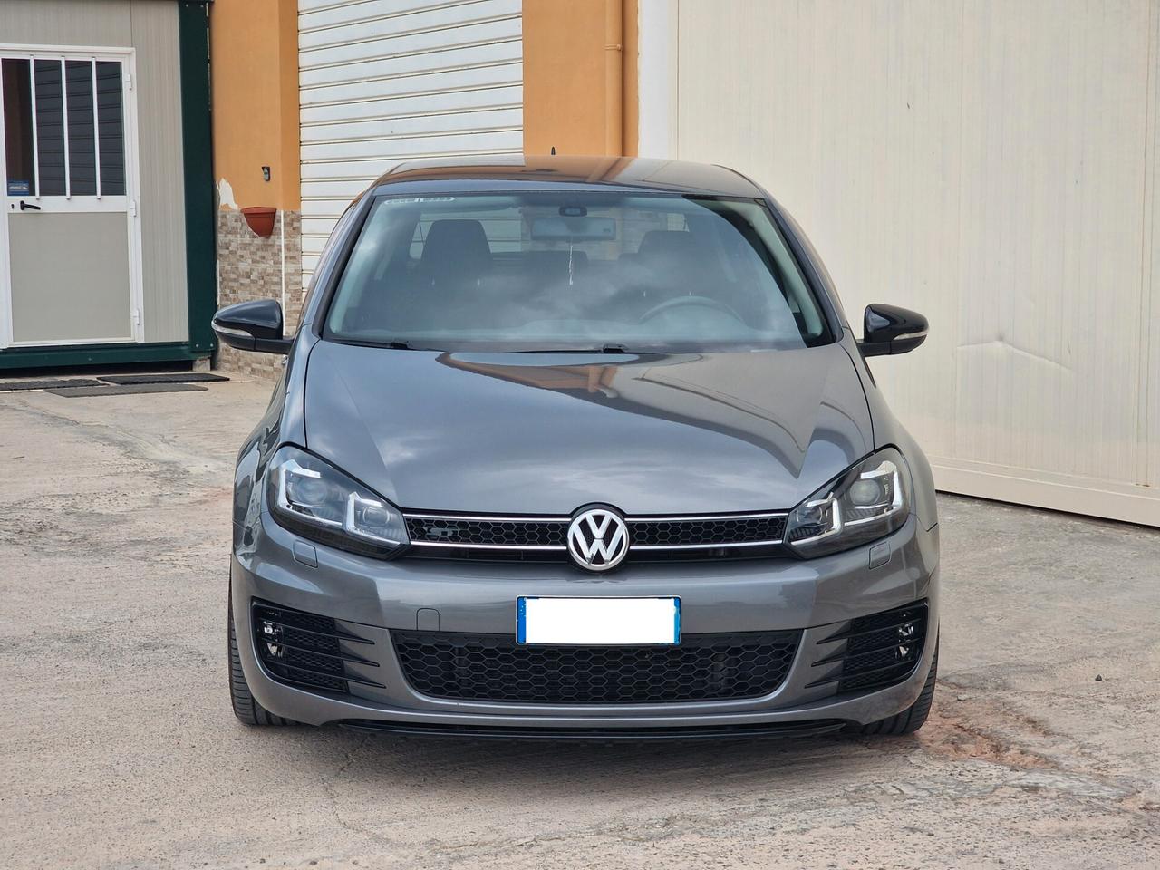 Volkswagen Golf 1.6 TDI DPF 5p. Trendline