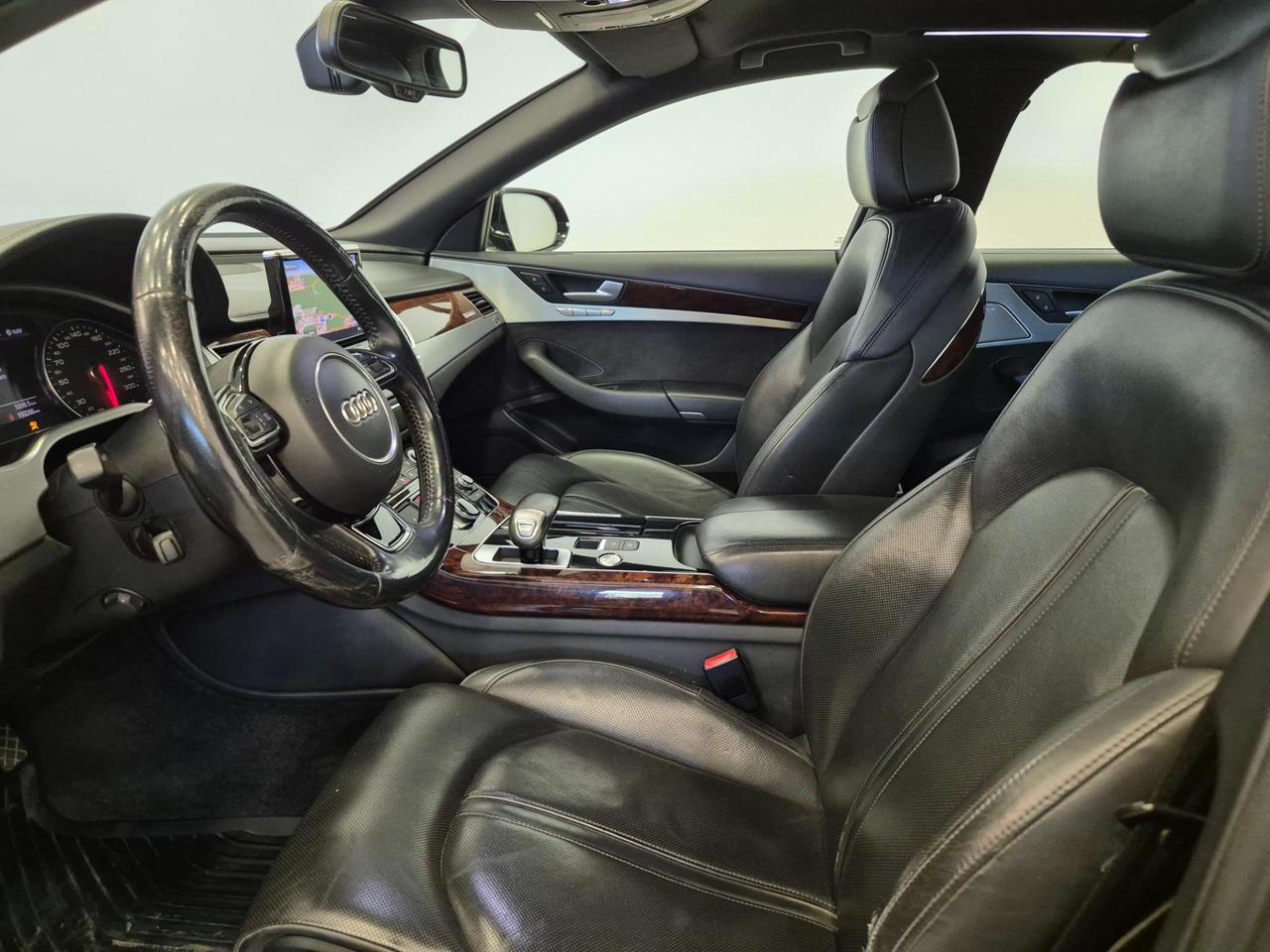 Audi A8 3.0 V6 tdi quattro tiptronic - Cam - Cruise/Lim - Soft Close