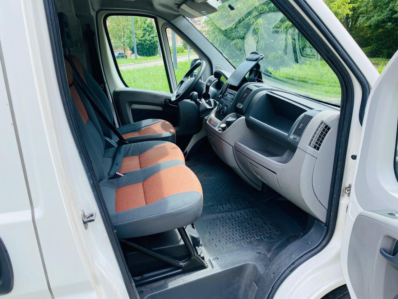 Fiat Ducato 2.2 multi jet