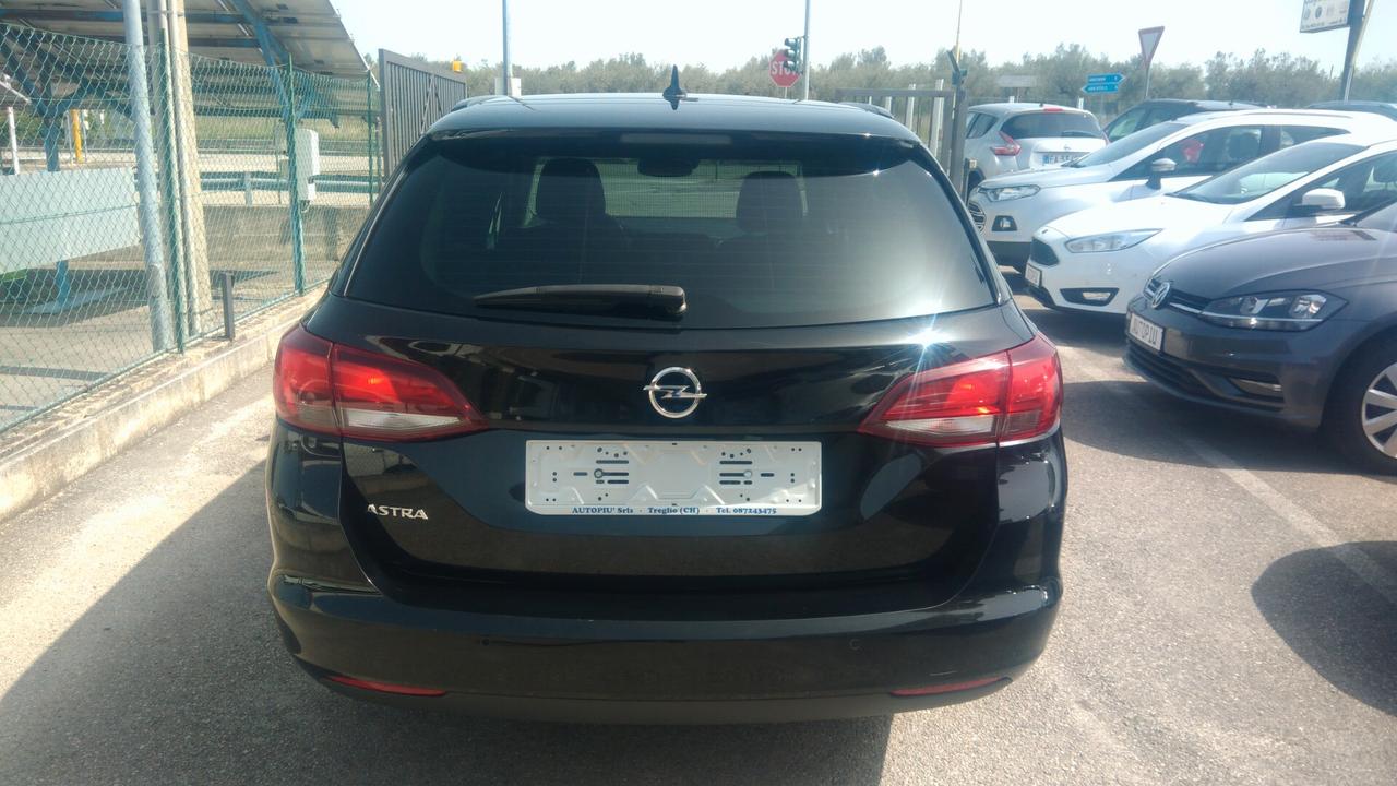 Opel Astra 1.6 CDTi 136CV S.W. - Garantita 24 Mesi