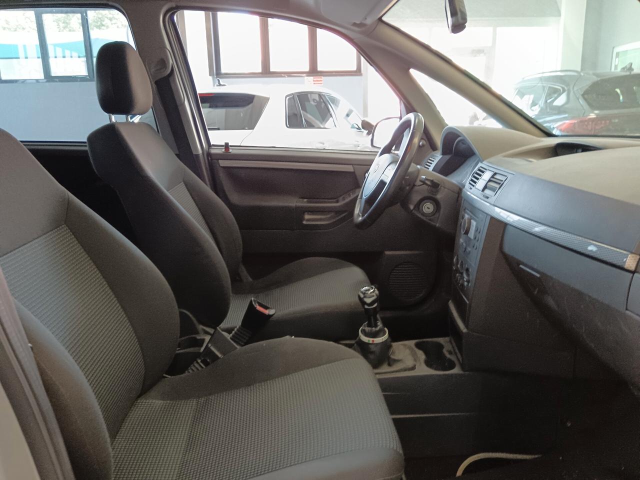 Opel Meriva Benzina/GPL Manuale