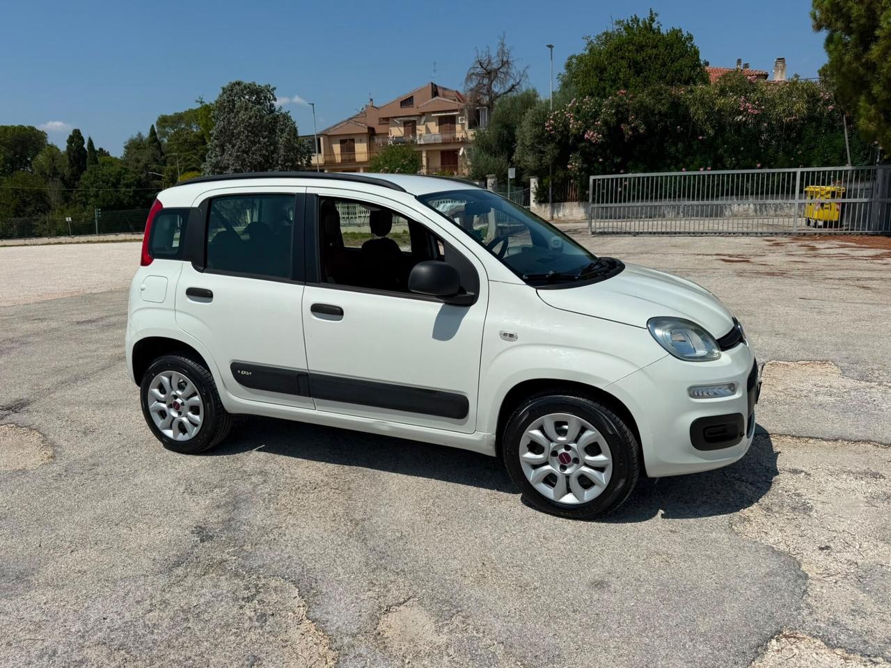 Fiat Panda Natural Power Neopatentati UNIPROPRIETÀ