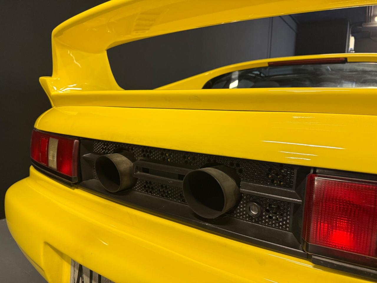 Toyota MR2 Swap K20 Turbo