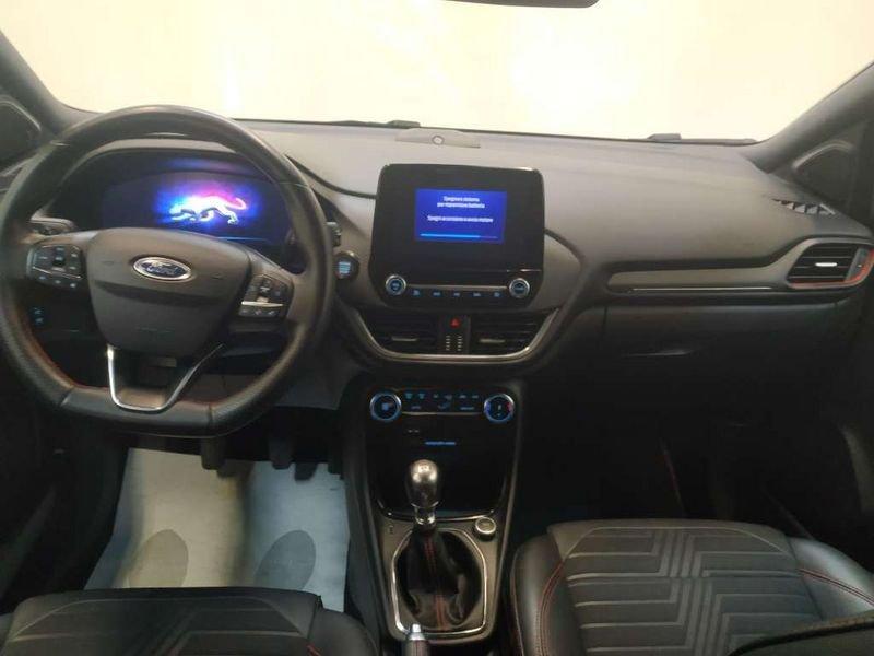 Ford Puma 1.0 ecoboost h ST-Line X s&s 125cv