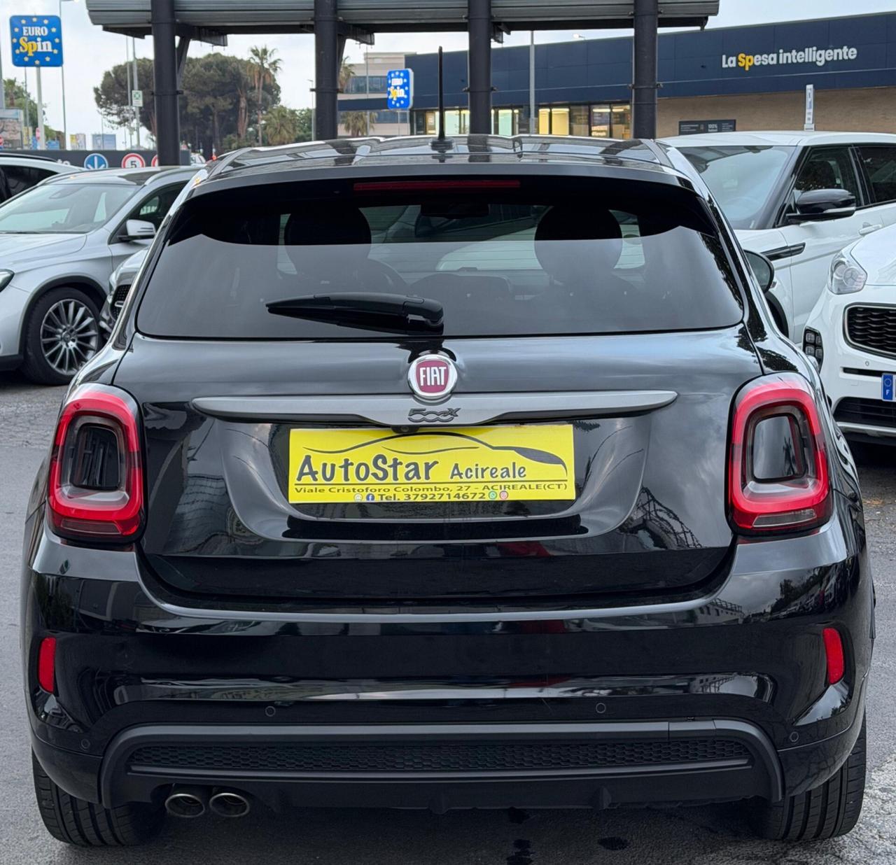 Fiat 500X 1.6 MultiJet 120 CV Sport