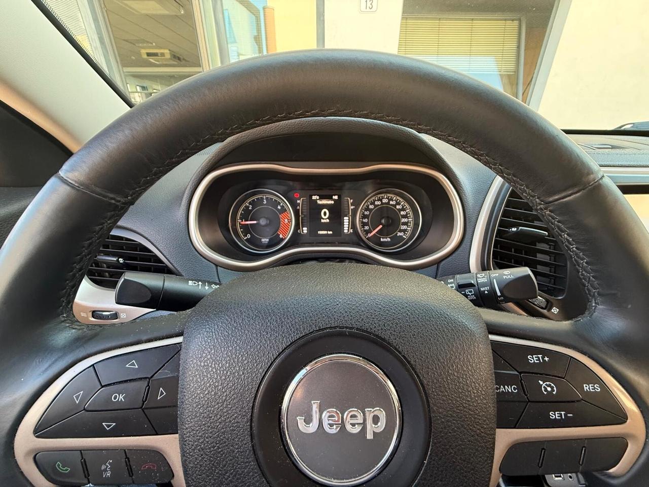 Jeep Cherokee 2.0 Mjt II FWD Longitude