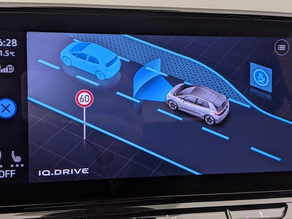 VOLKSWAGEN ID.3 PRO BATTERIA 58KWH del 2020