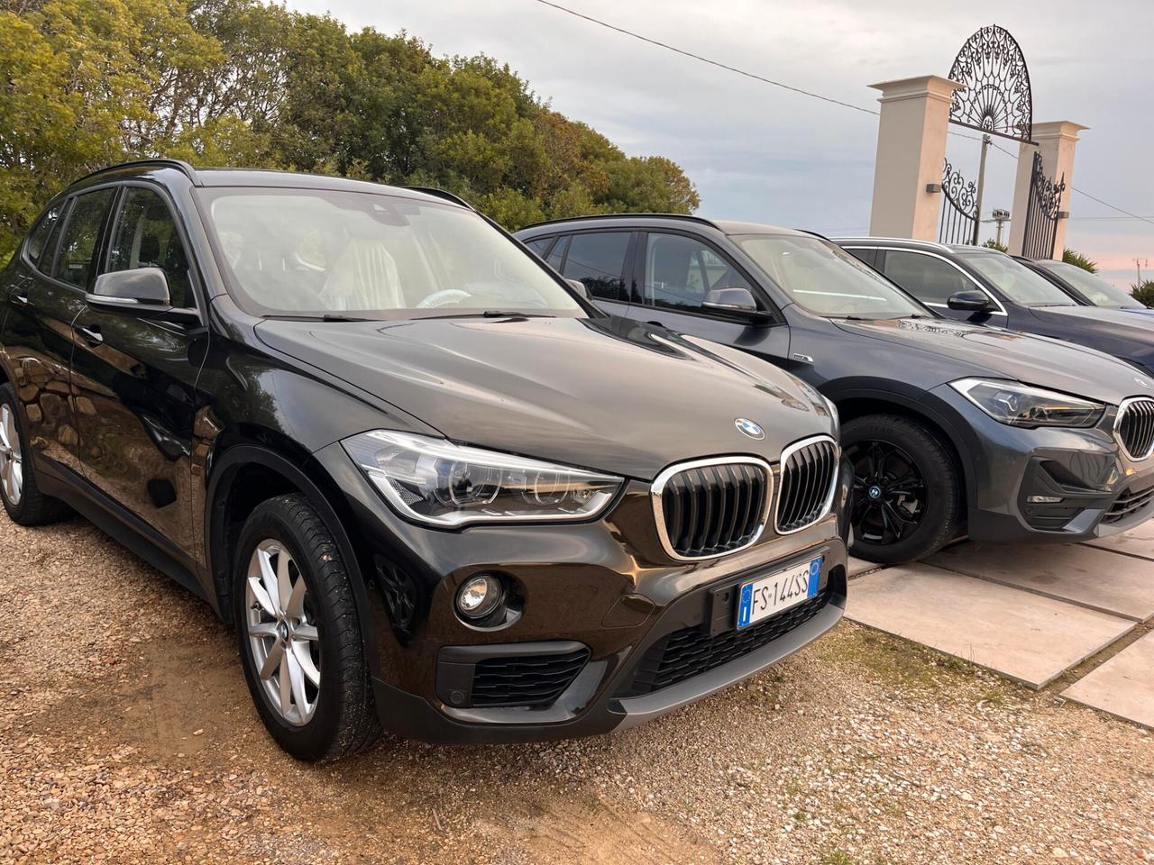 Bmw X1 xDrive20d