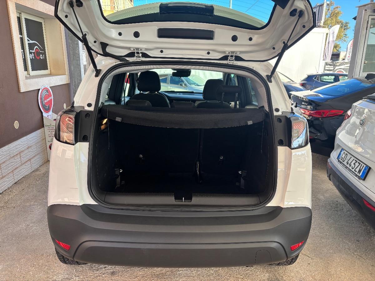 OPEL - Crossland - 1.5 D 110CV S&S Eleg.