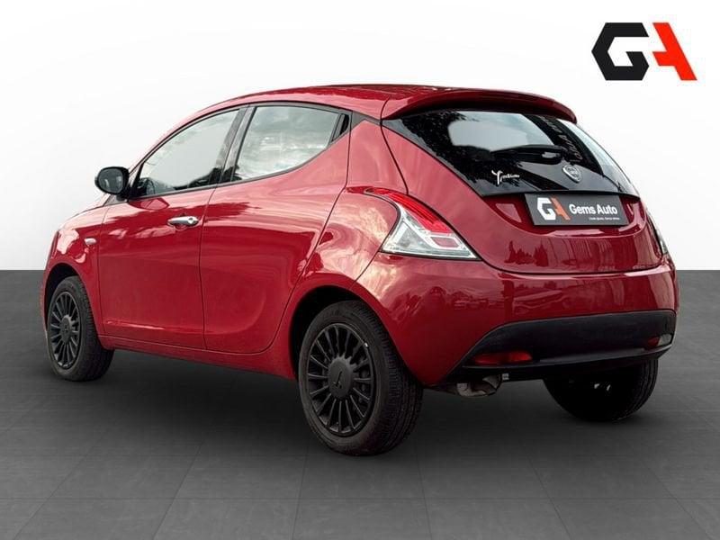 Lancia Ypsilon Ypsilon 1.2 69 CV 5 porte GPL Ecochic Silver