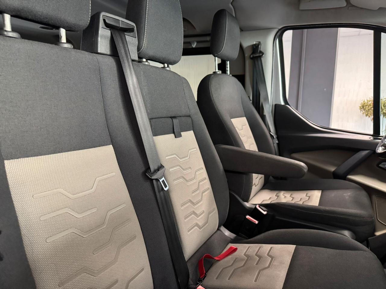 Ford Tourneo Custom 310 2.0 TDCi 130CV aut. PC Titanium
