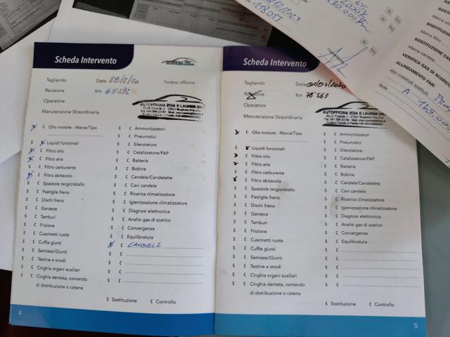 VOLKSWAGEN Tiguan 1.4 Benz/G.P.L 4x4 ( TAGLIANDATO )