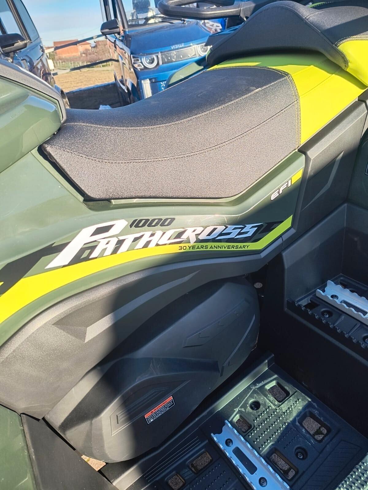 QUAD AODES 650 PATHCROSS ANNIVERSARY NEW 2026