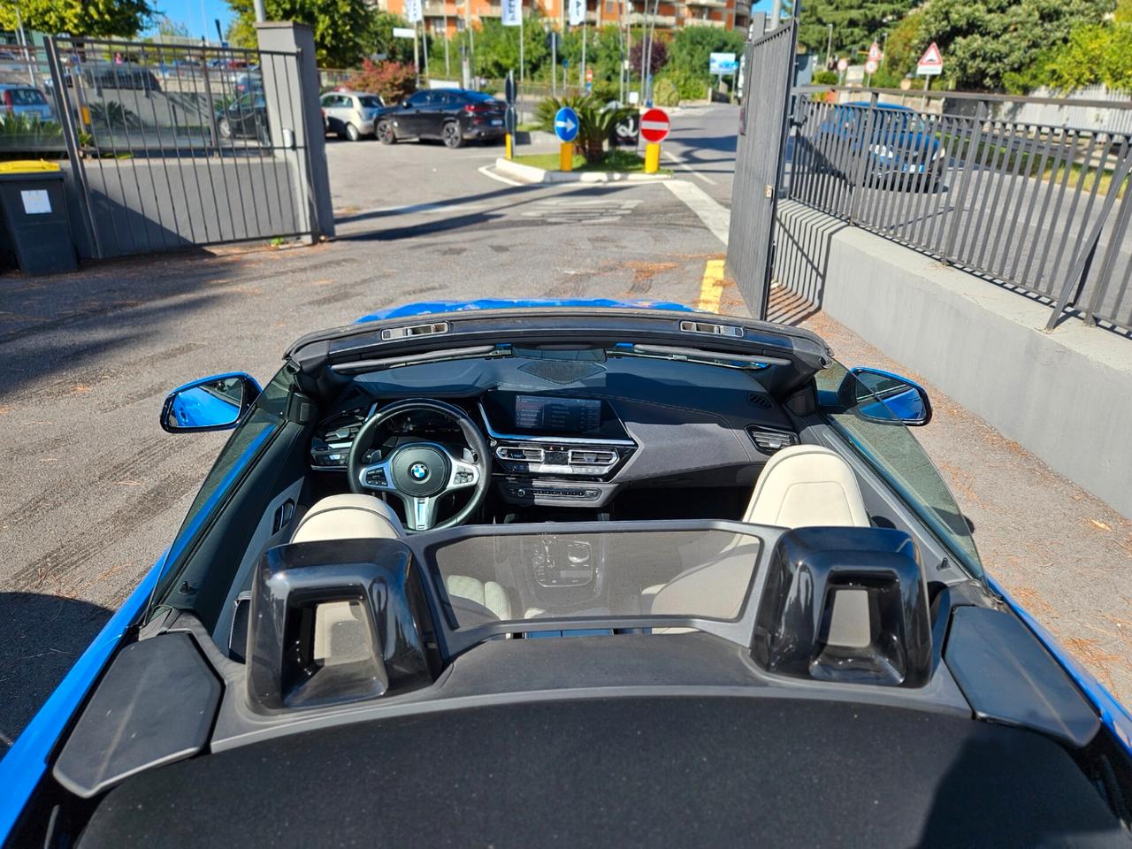 Bmw Z4 sDrive20i Msport