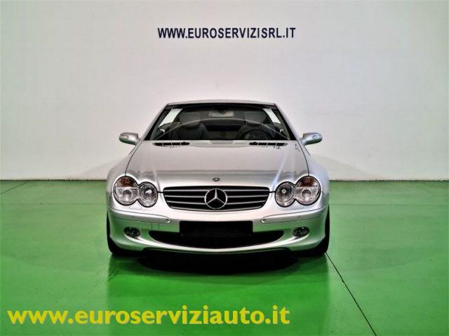 MERCEDES-BENZ SL 350 cat AUTO STORICA