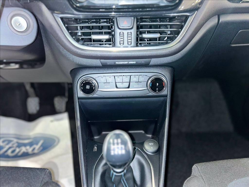FORD Fiesta Active 1.0 ecoboost h 125cv del 2023