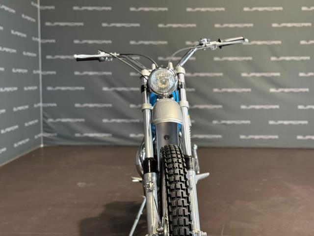 BULTACO Sherpa Trial 125 ALPINA 125