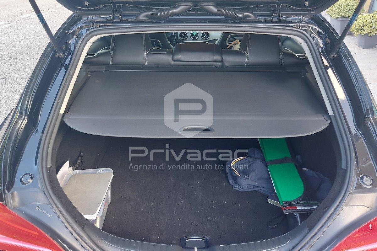 MERCEDES CLA 200 CDI S.W. Automatic Premium