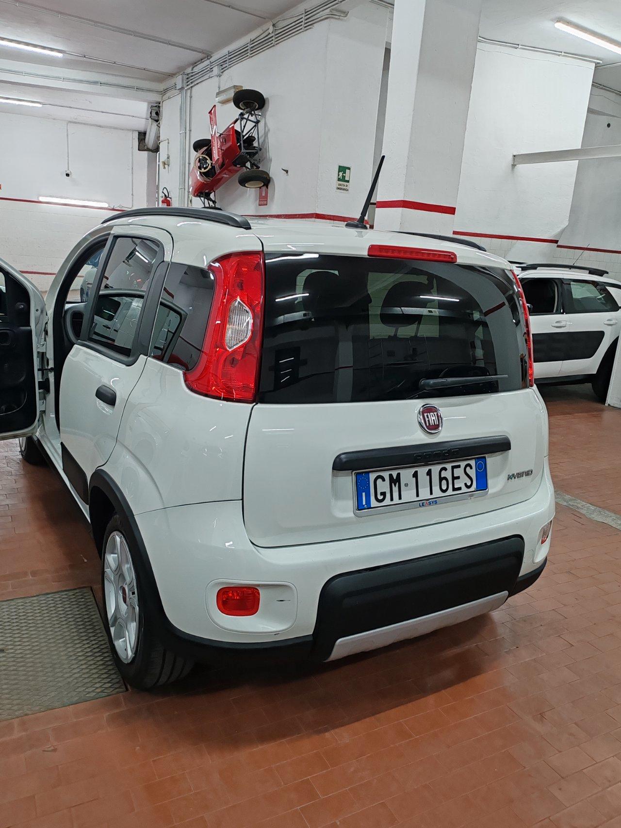 Fiat Panda 1.0 hybrid City Life 70cv 5PT