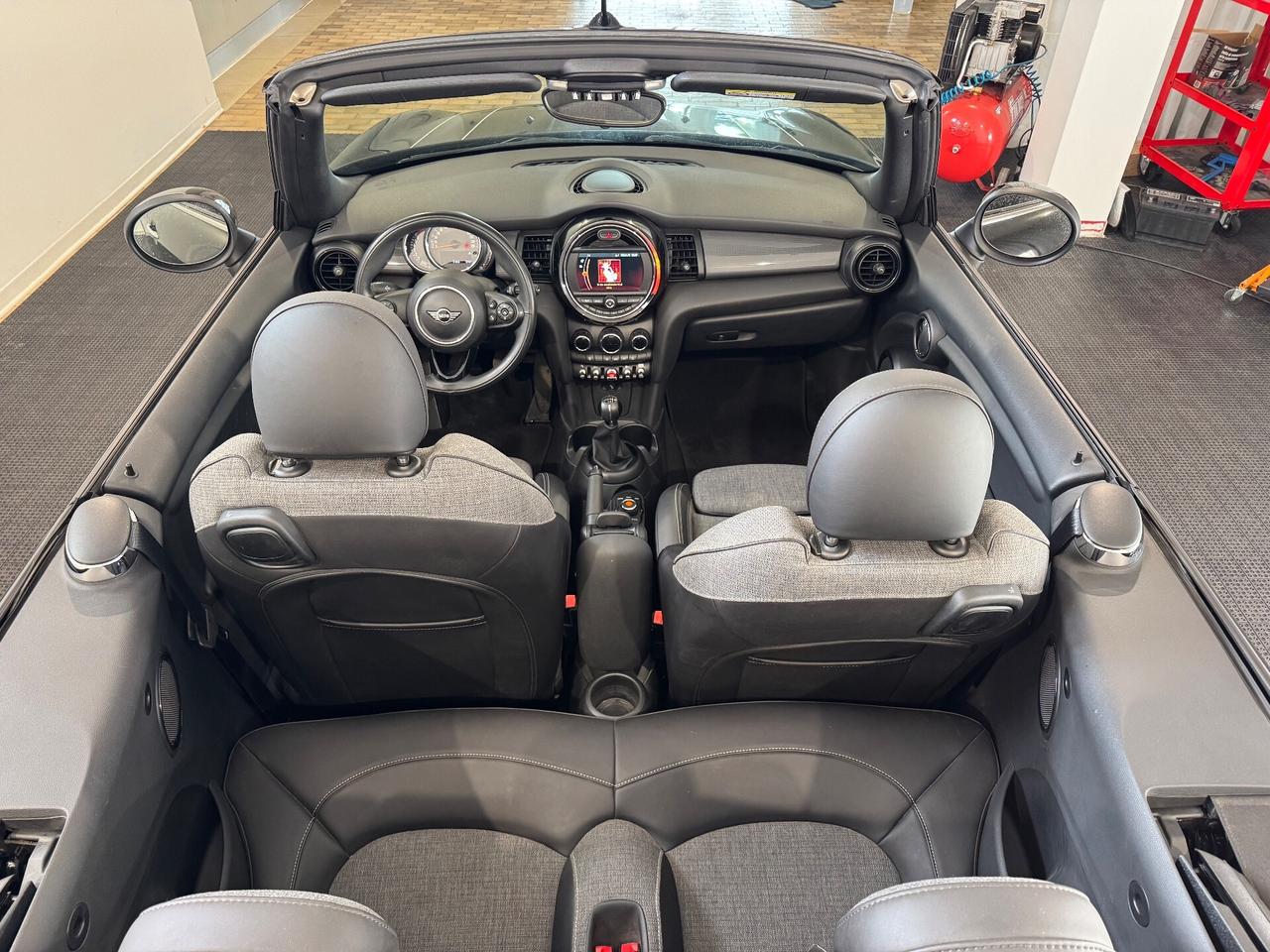 Mini 1.5 Cooper Hype Cabrio