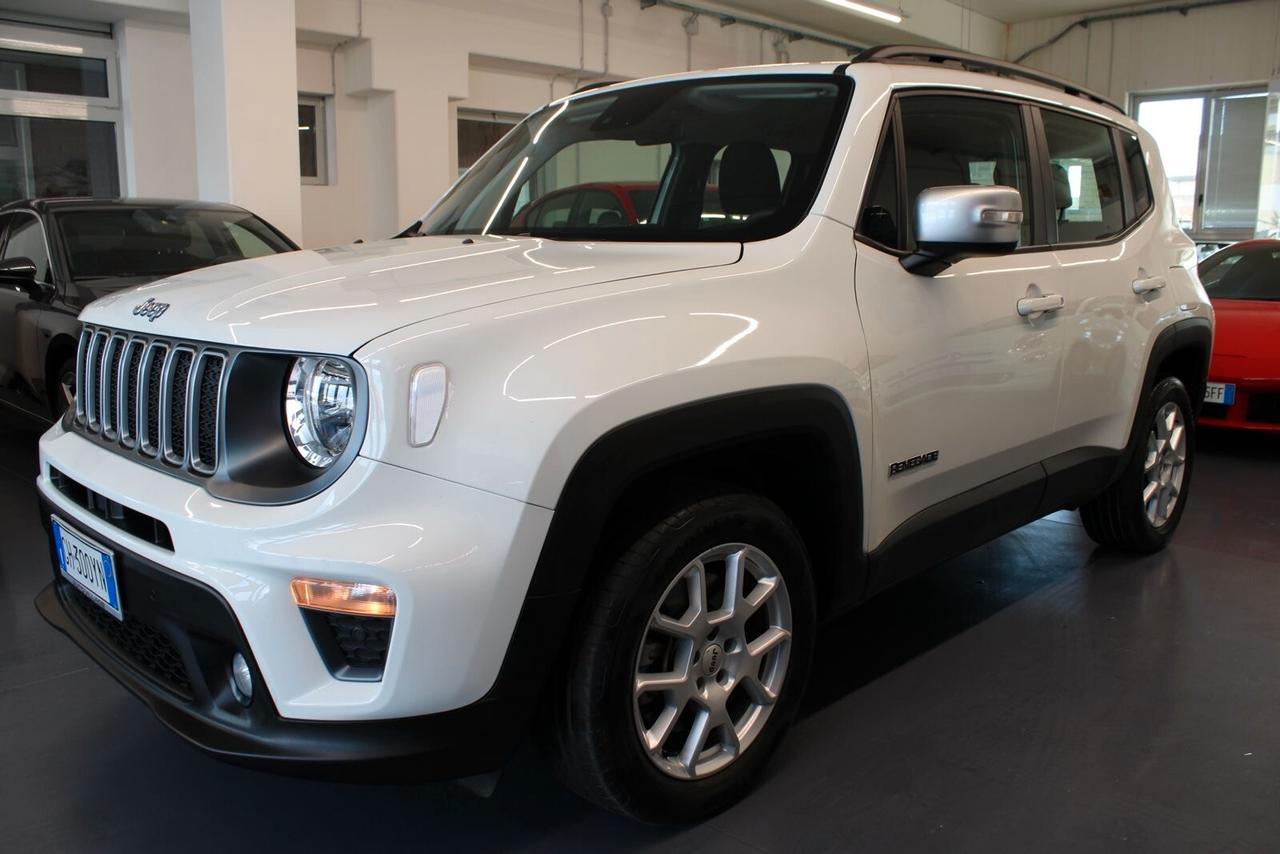 Jeep Renegade 1.3 T4 190CV PHEV 4xe AT6 Business Plus