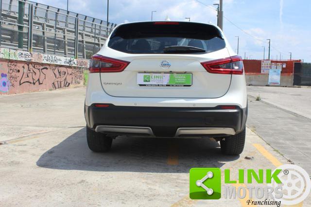 NISSAN Qashqai 1.5 DCI N CONNECTA