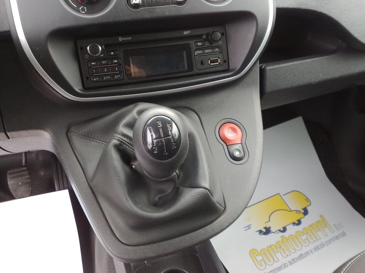 renault kangoo 1.5dci 75cv - 2014