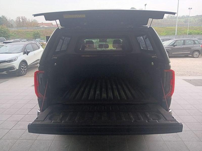 Volkswagen Amarok 3.0 tdi V6 Aventura 4motion auto